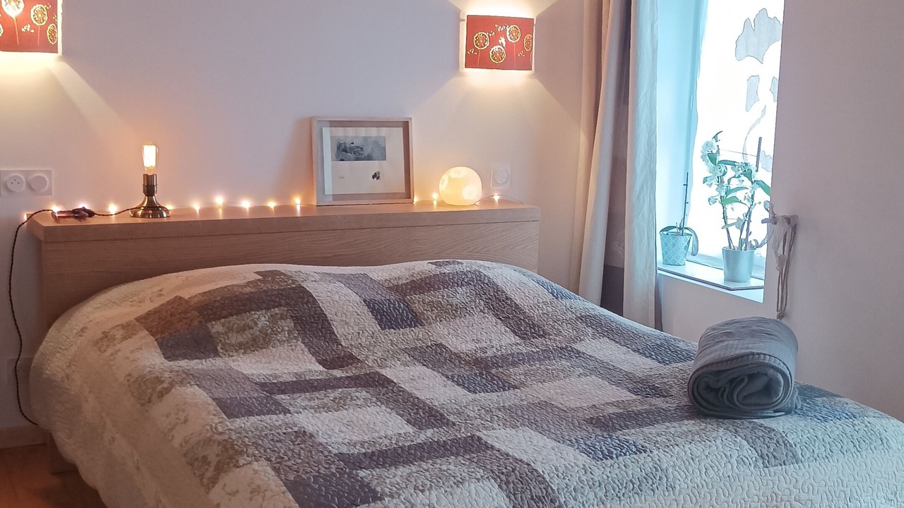 Photo of Bedroom in Coucouron