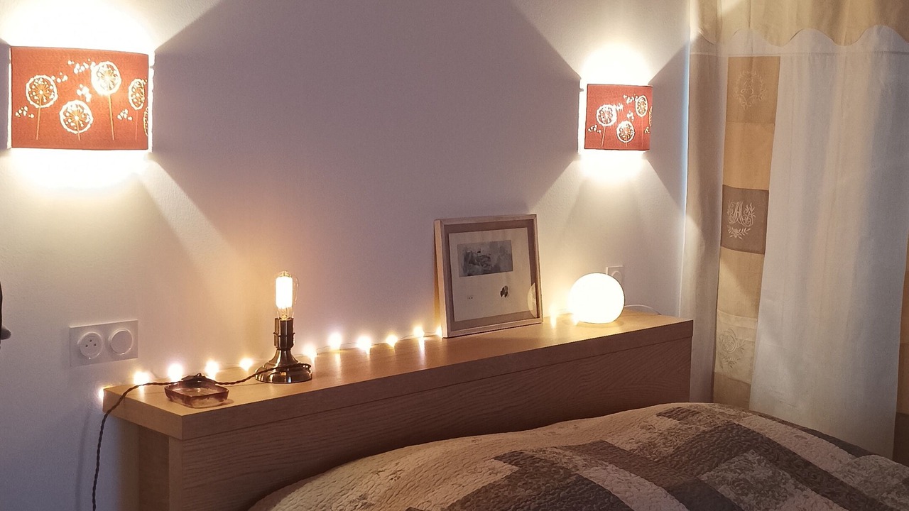 Photo of Bedroom in Coucouron