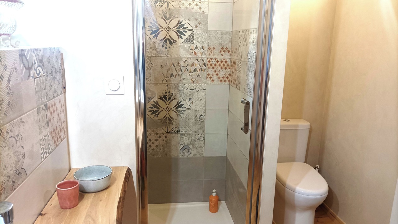 Photo of Bathroom in Coucouron