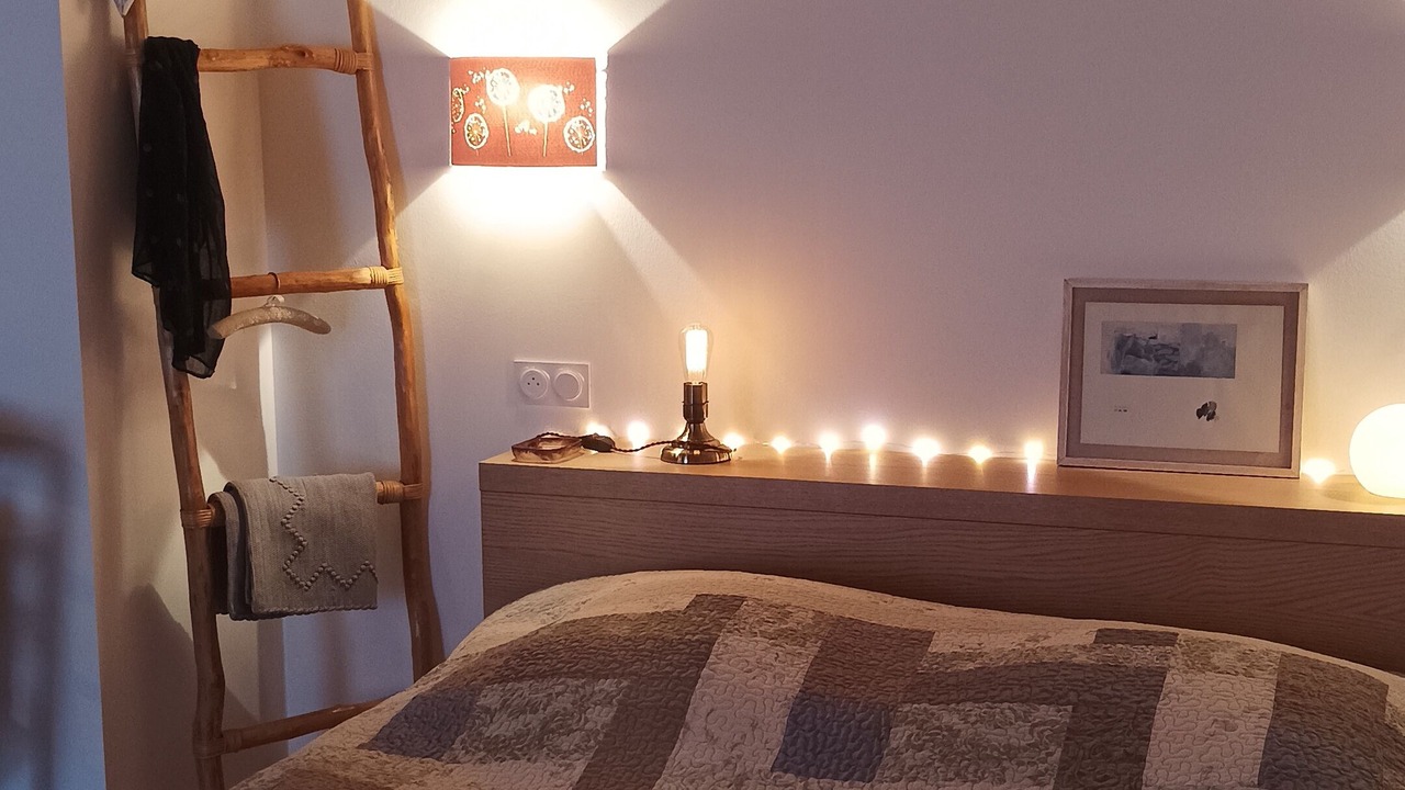 Photo of Bedroom in Coucouron