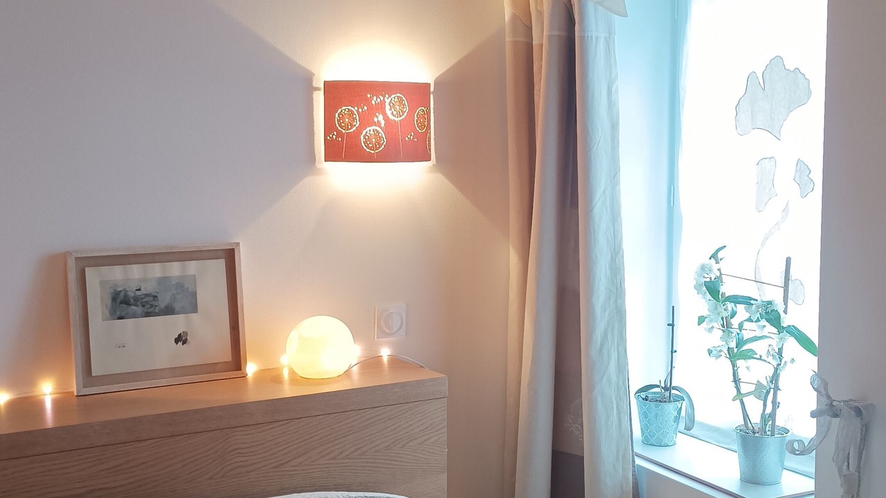 Photo of Bedroom in Coucouron