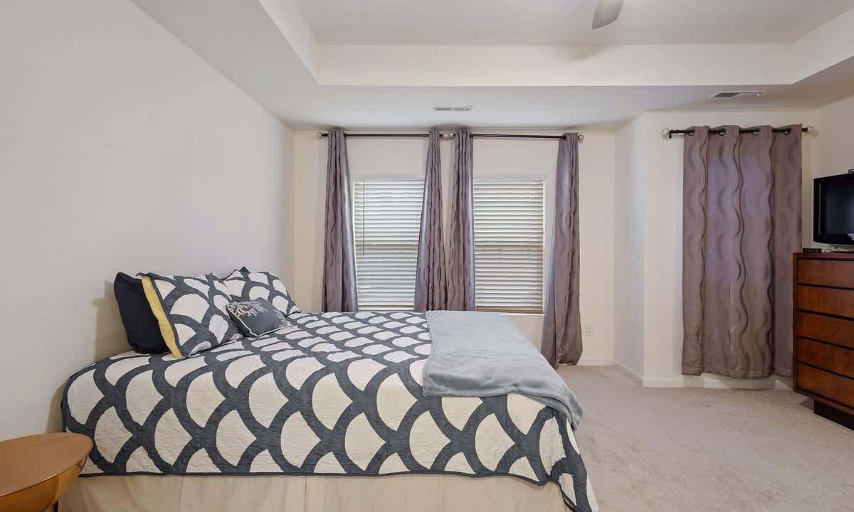Photo of Bedroom in Southeast Raleigh