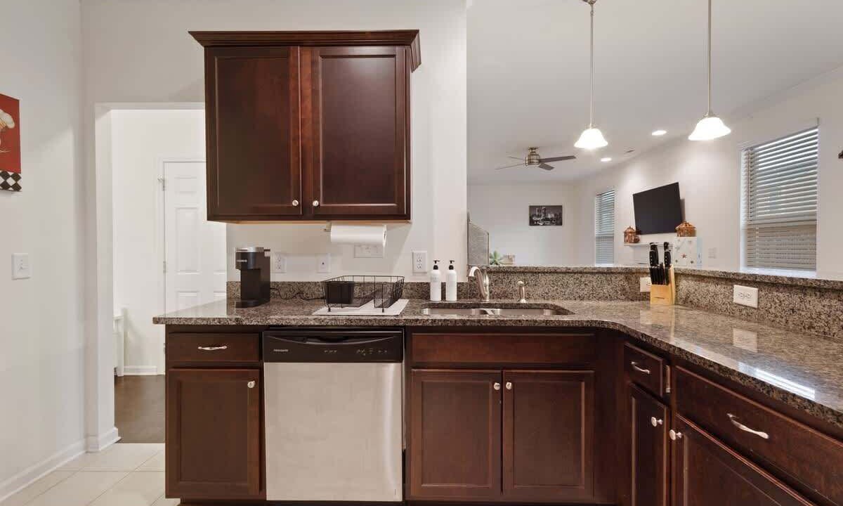 Photo of Kitchen in Southeast Raleigh