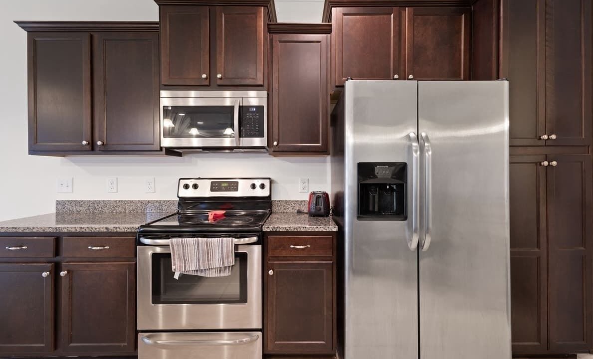 Photo of Kitchen in Southeast Raleigh