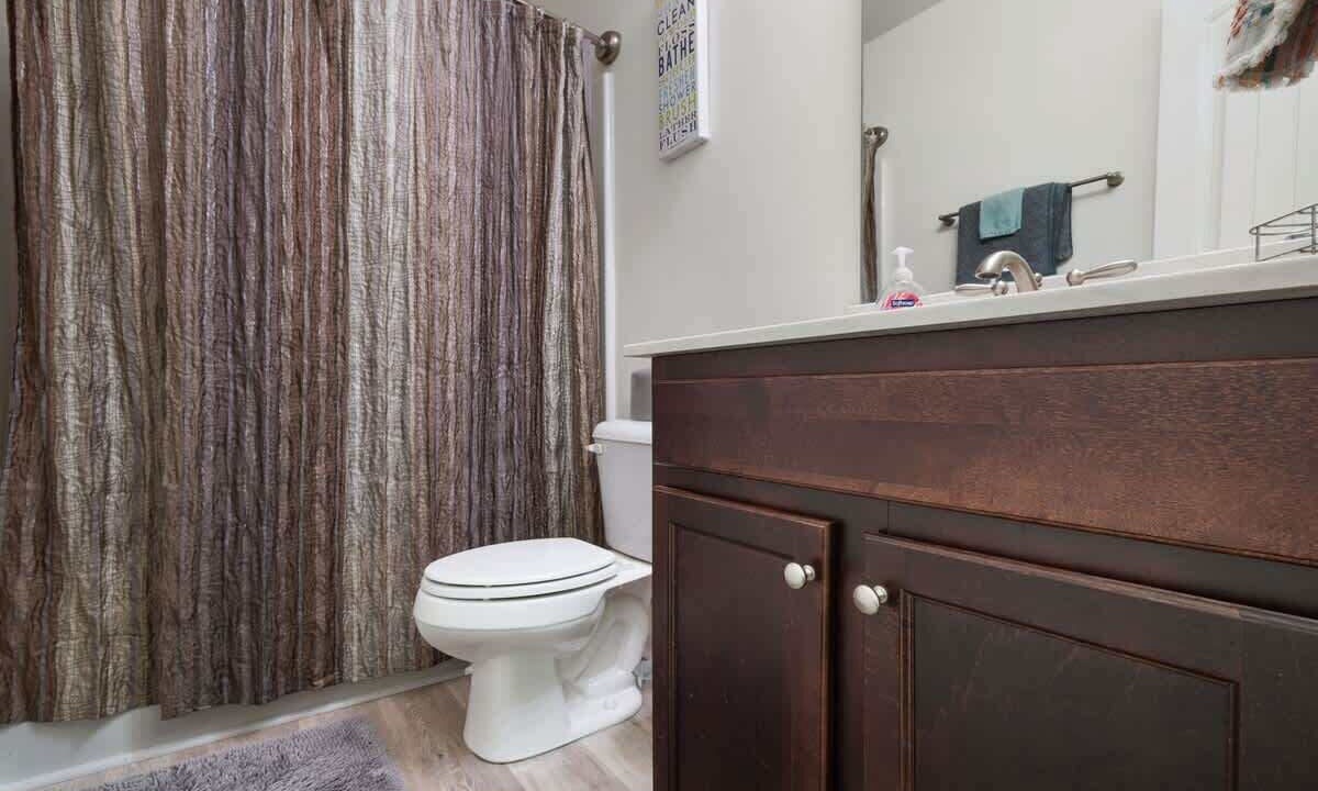 Photo of Bathroom in Southeast Raleigh