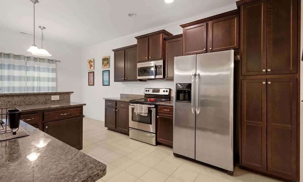 Photo of Kitchen in Southeast Raleigh