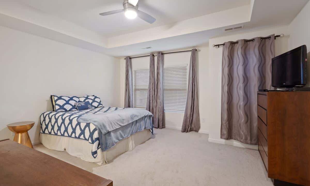 Photo of Bedroom in Southeast Raleigh