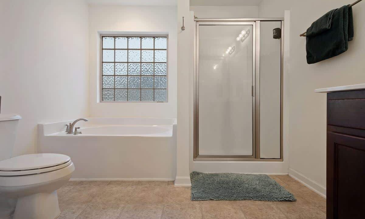 Photo of Bathroom in Southeast Raleigh