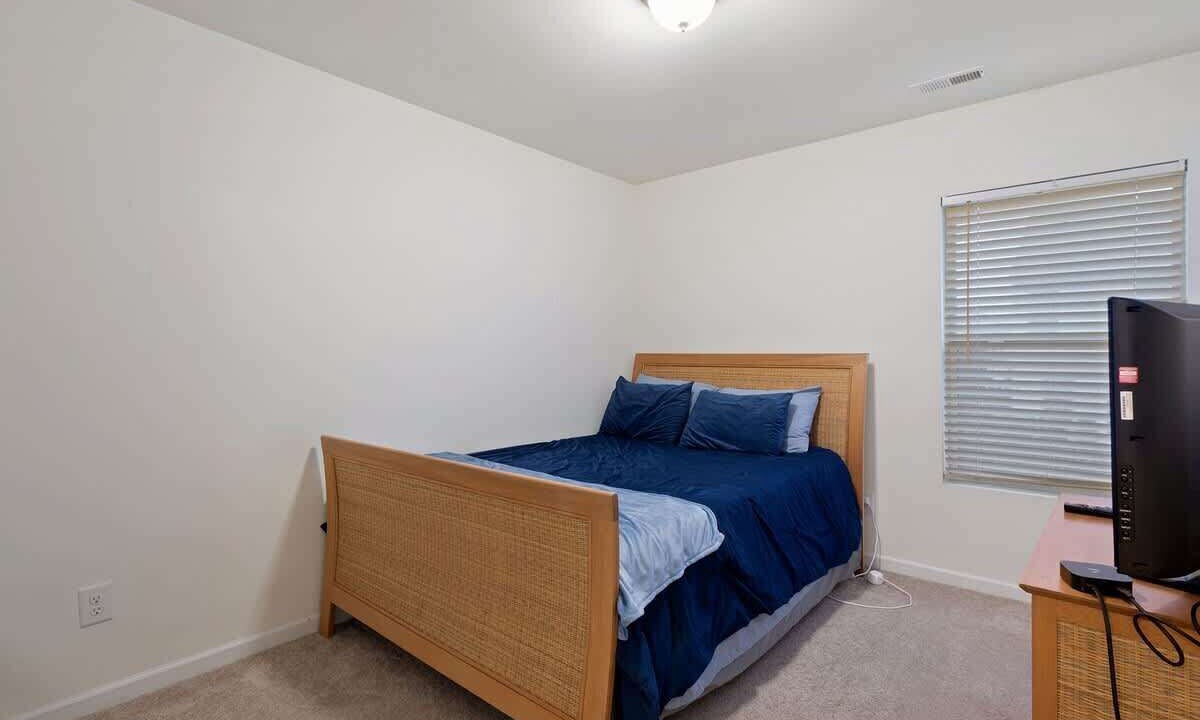 Photo of Bedroom in Southeast Raleigh