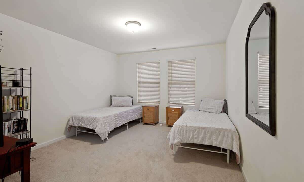 Photo of Bedroom in Southeast Raleigh