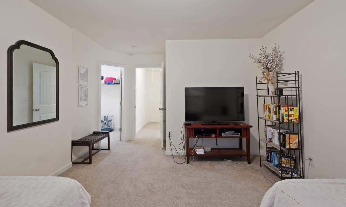 Photo of Bedroom in Southeast Raleigh