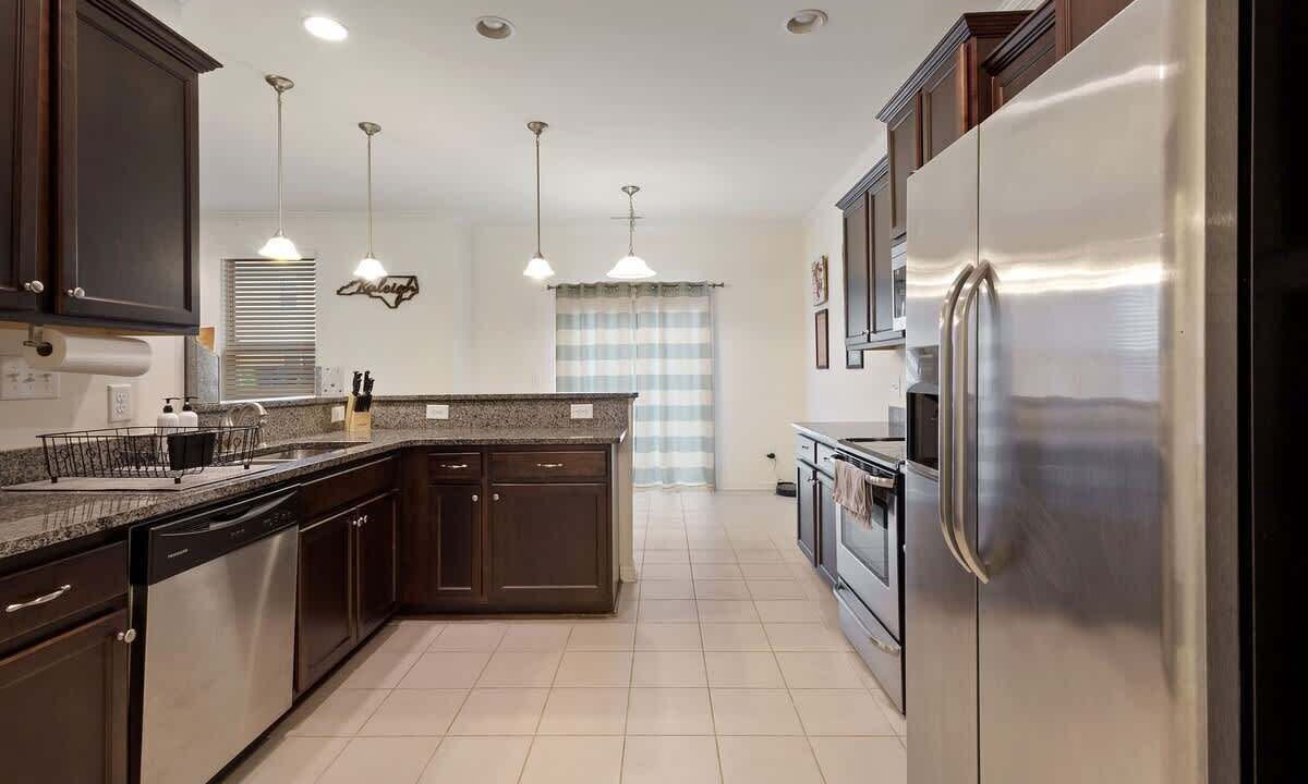 Photo of Kitchen in Southeast Raleigh