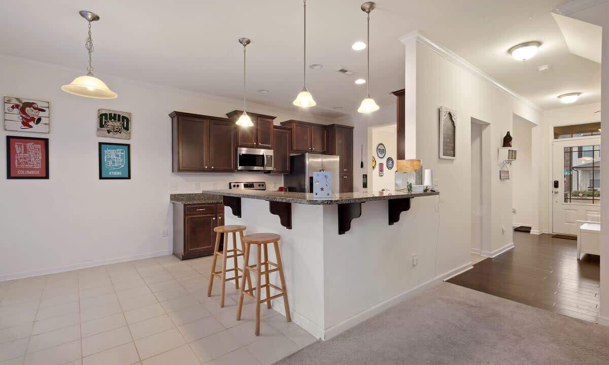 Photo of Kitchen in Southeast Raleigh