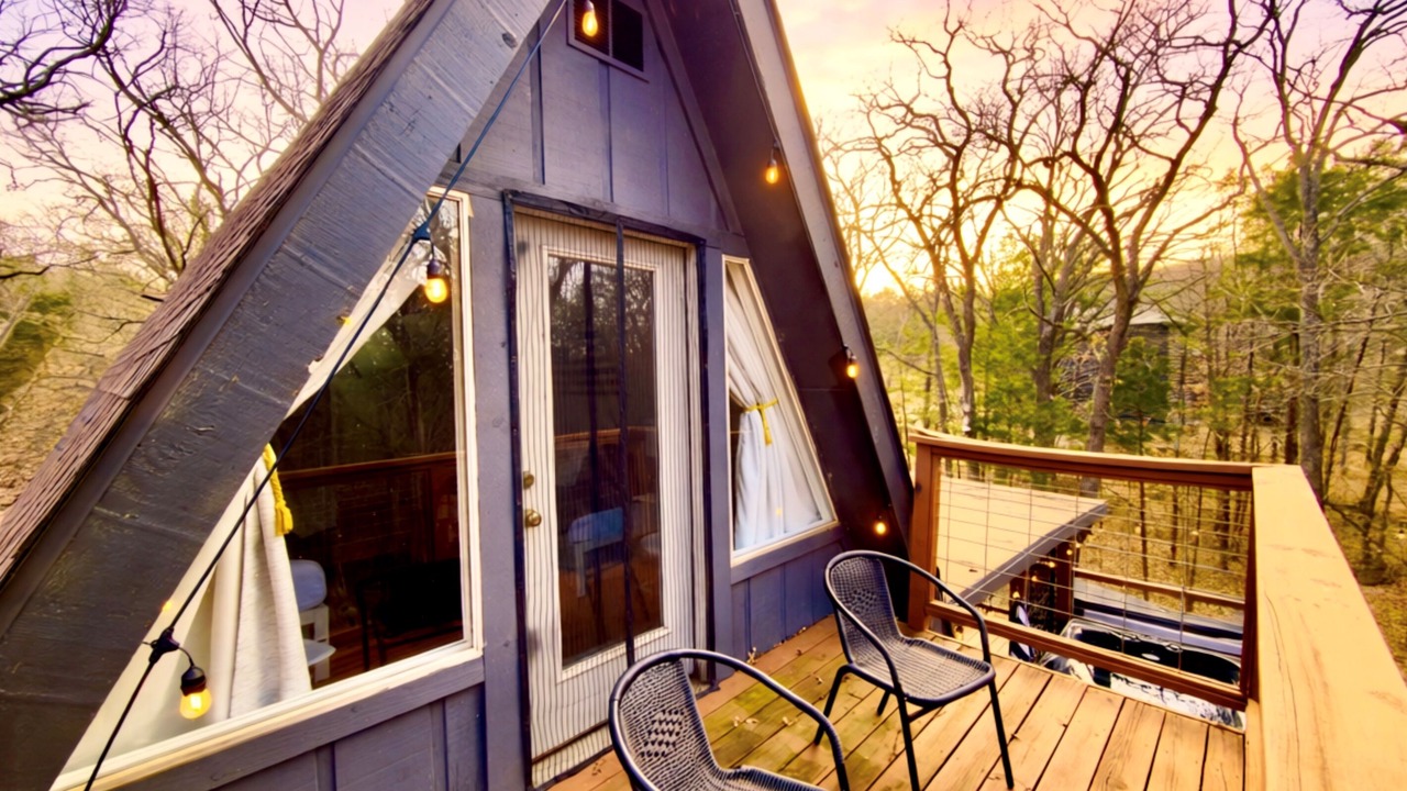 Photo of Patio Balcony in Pottsboro