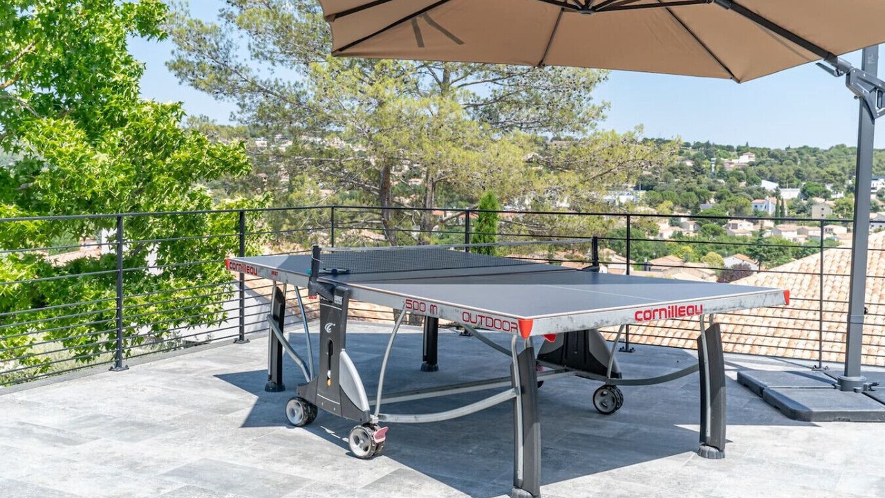 Photo of Patio Balcony in Saint-Gely-du-Fesc