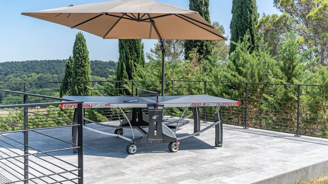 Photo of Patio Balcony in Saint-Gely-du-Fesc