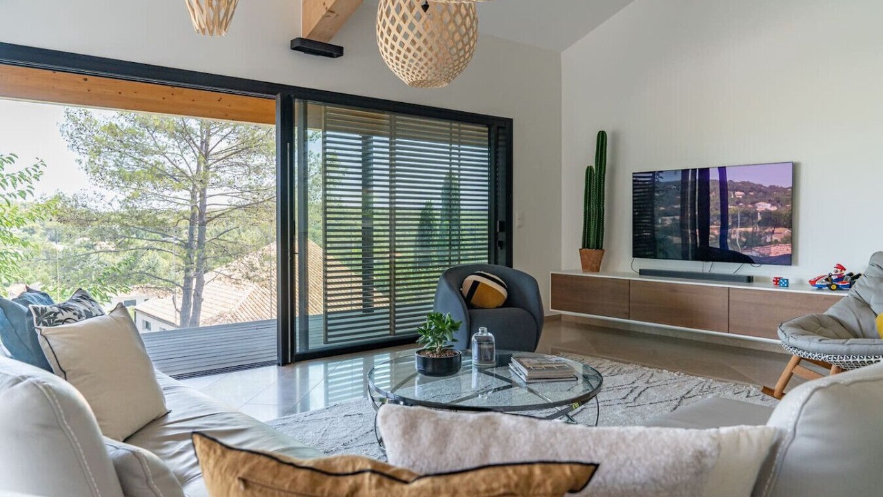 Photo of Livingroom in Saint-Gely-du-Fesc