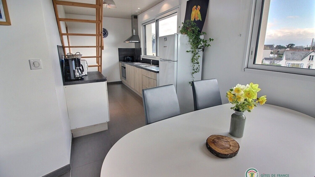 Photo of Kitchen in Pleherel-Plage-Vieux-Bourg