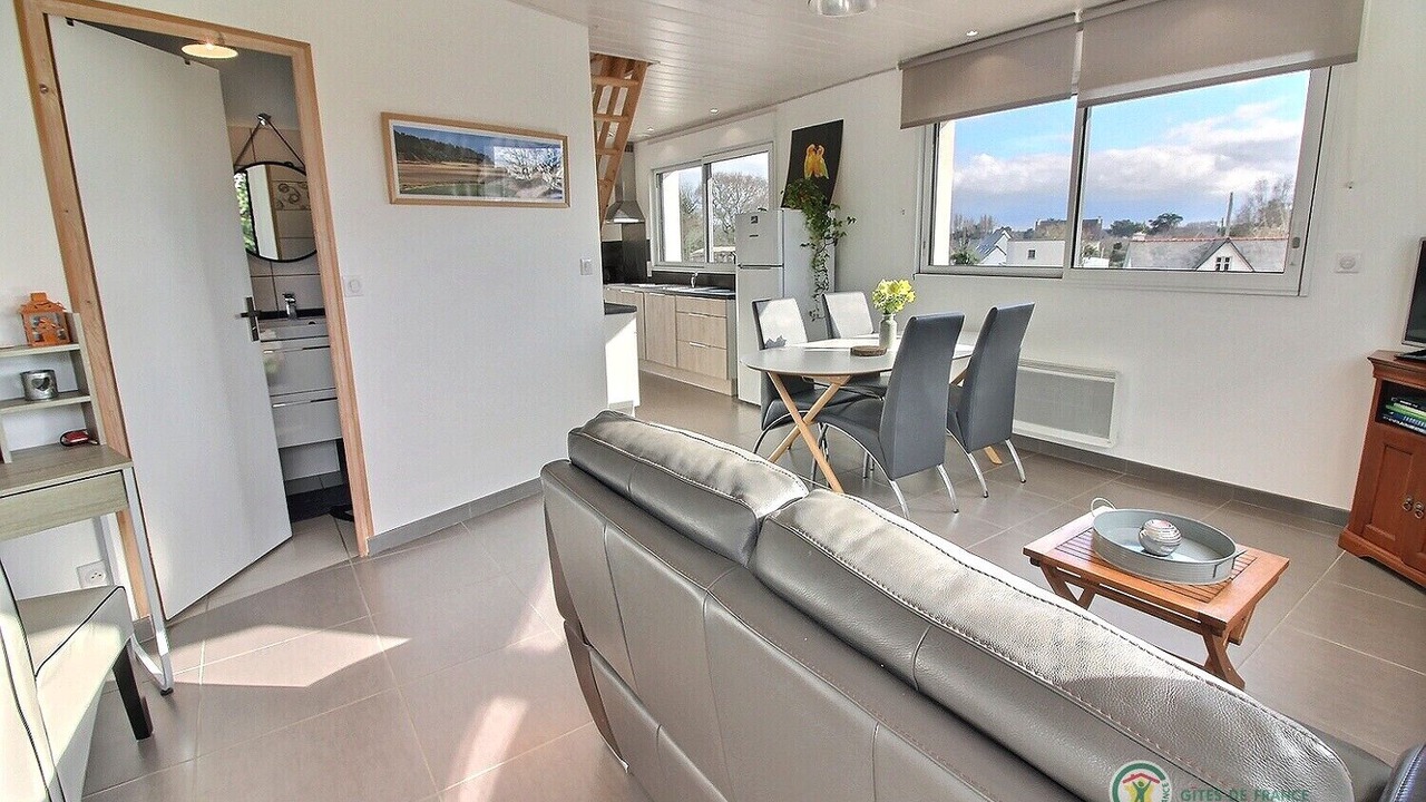 Photo of Livingroom in Pleherel-Plage-Vieux-Bourg