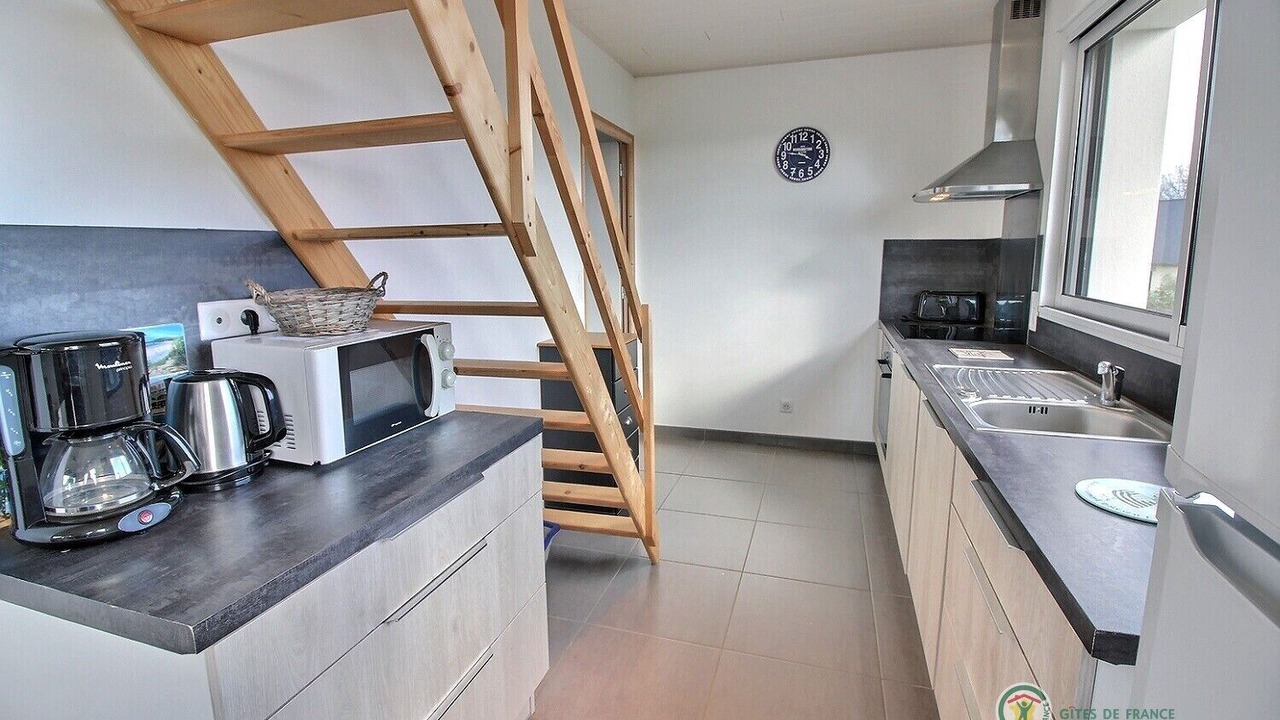 Photo of Kitchen in Pleherel-Plage-Vieux-Bourg