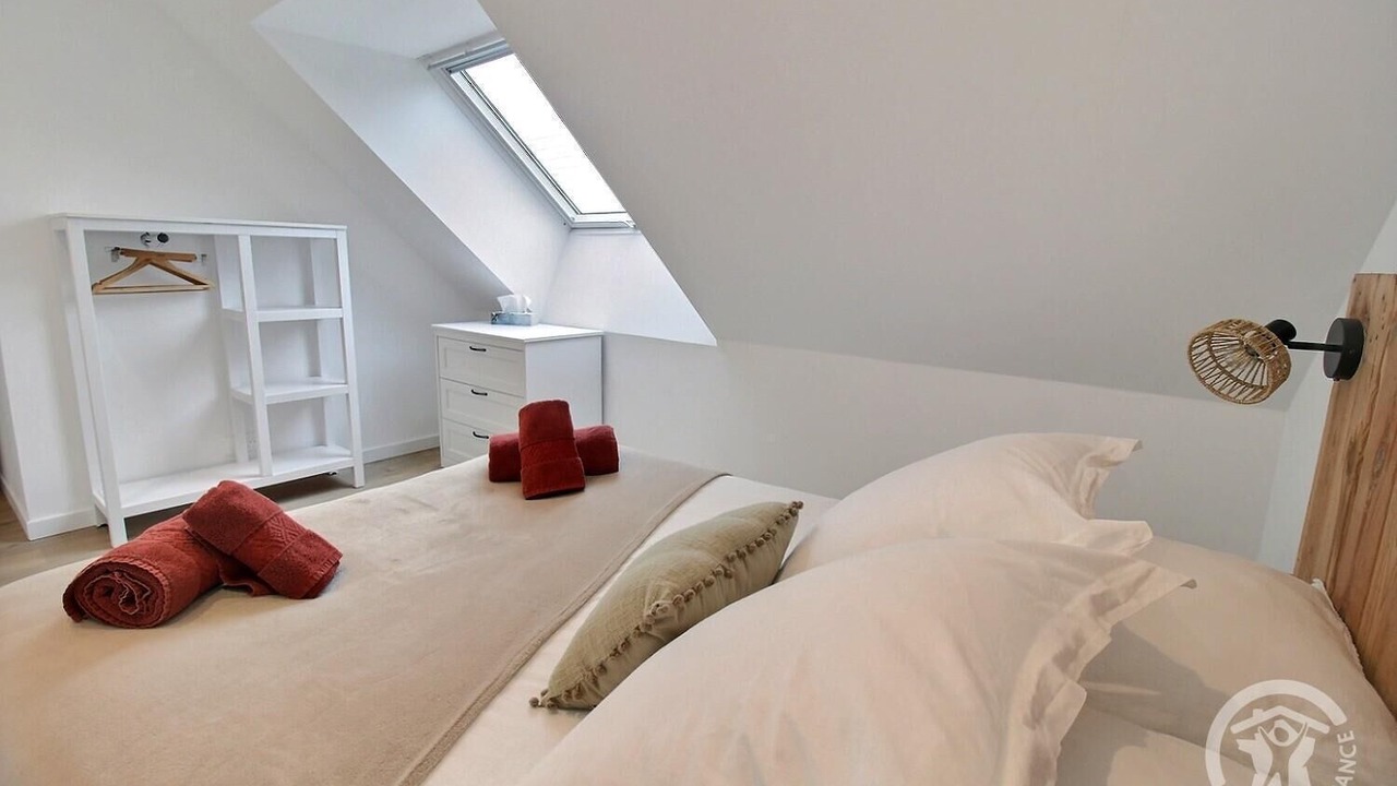 Photo of Bedroom in Pleherel-Plage-Vieux-Bourg