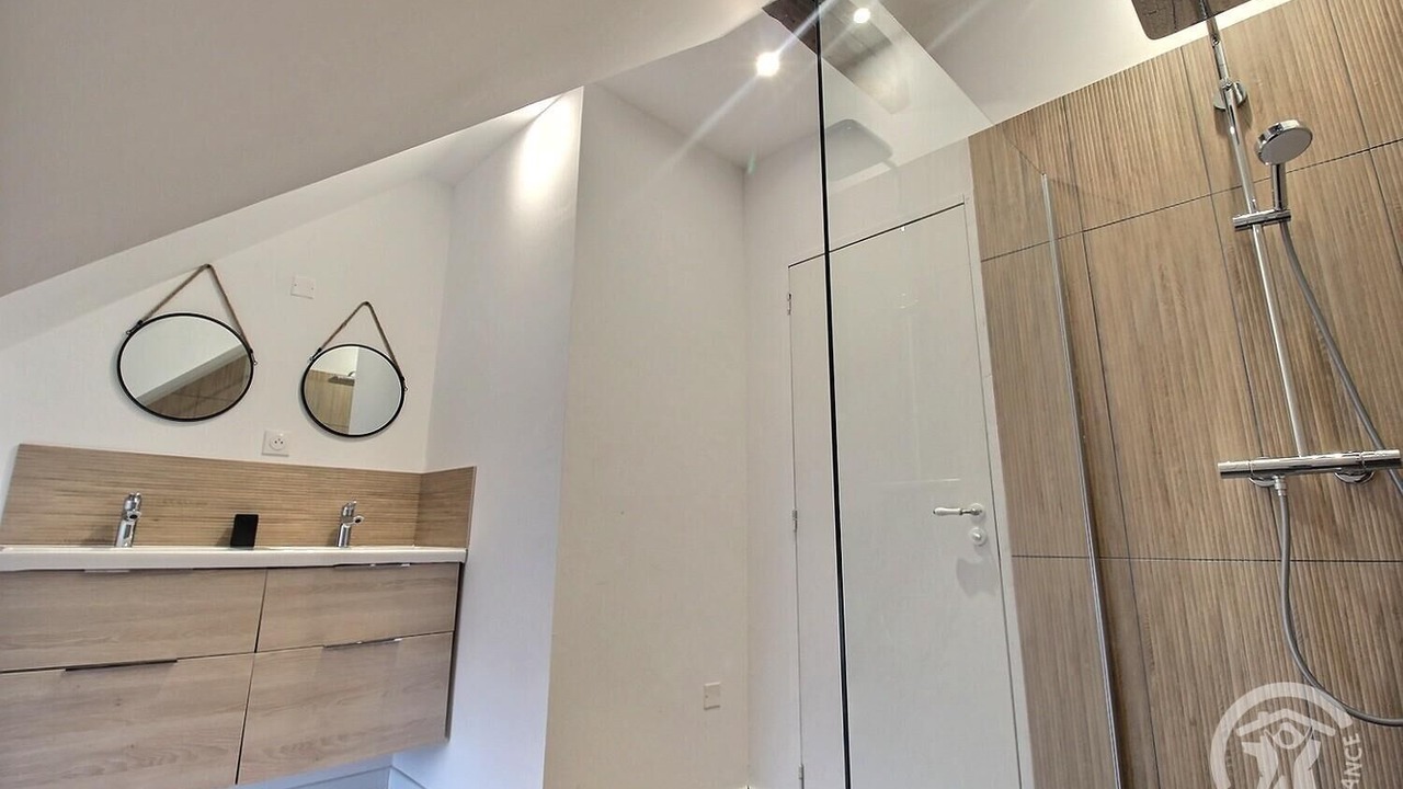 Photo of Bathroom in Pleherel-Plage-Vieux-Bourg