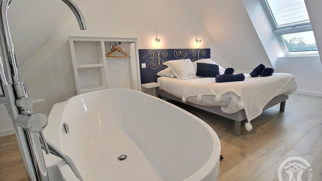 Photo of Bedroom in Pleherel-Plage-Vieux-Bourg