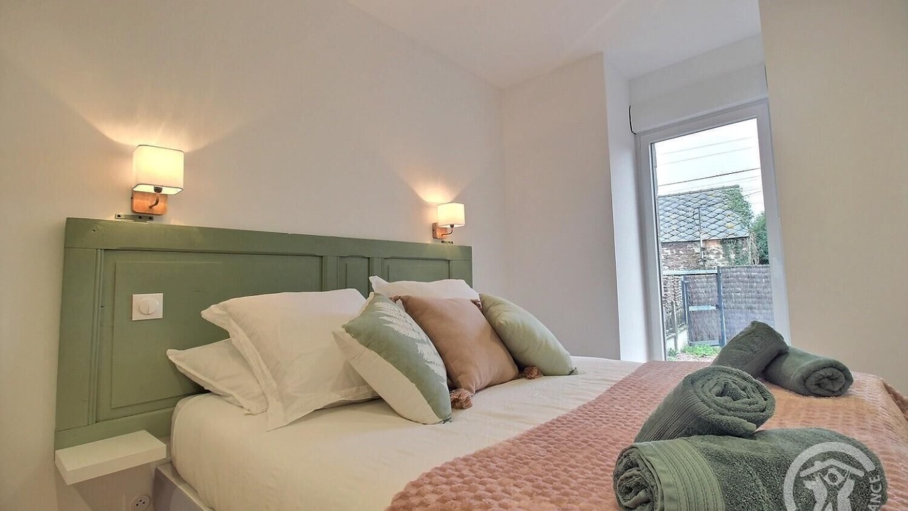 Photo of Bedroom in Pleherel-Plage-Vieux-Bourg