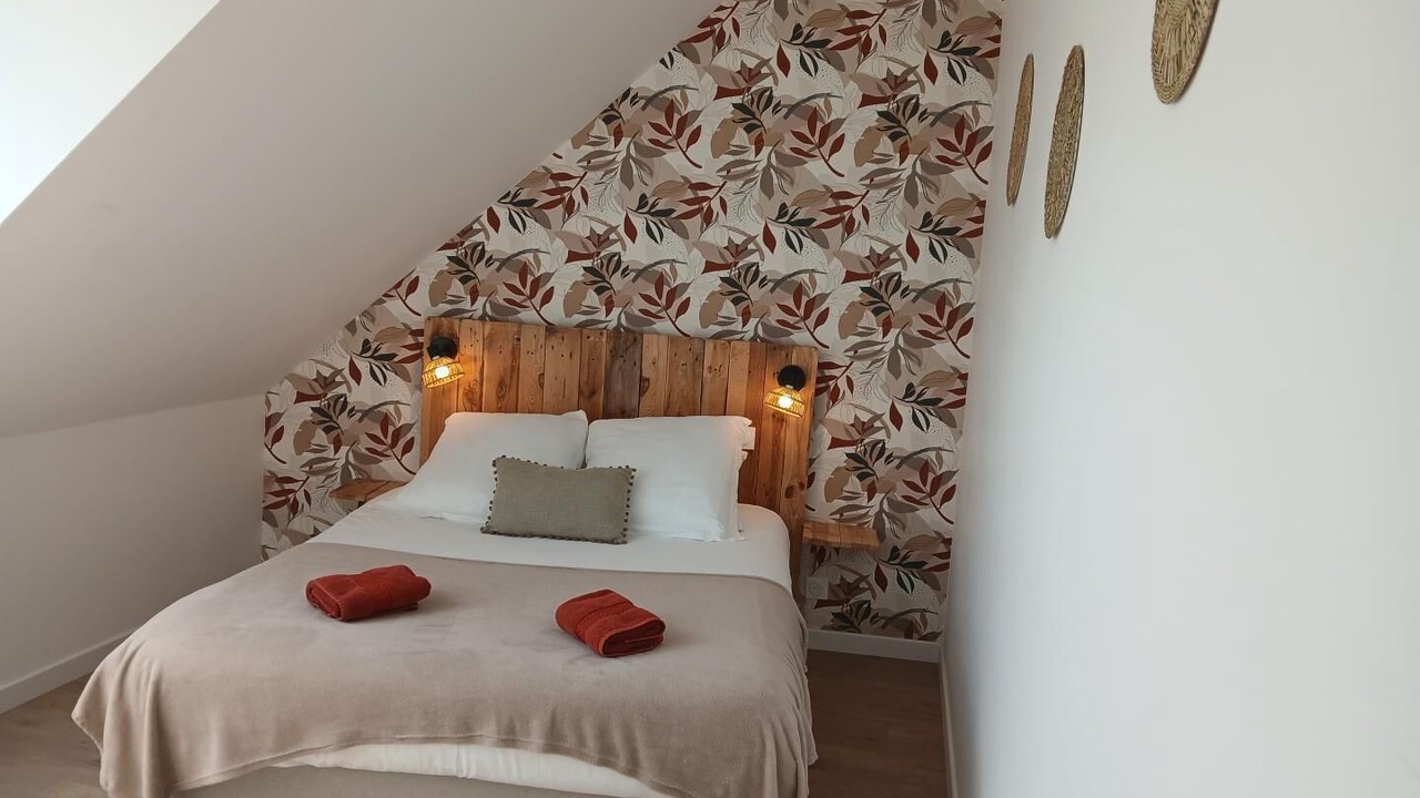 Photo of Bedroom in Pleherel-Plage-Vieux-Bourg
