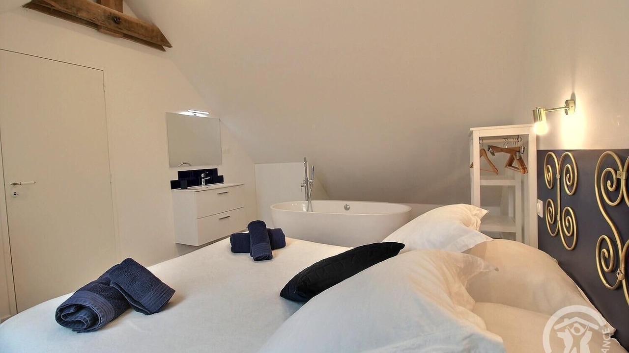 Photo of Bedroom in Pleherel-Plage-Vieux-Bourg