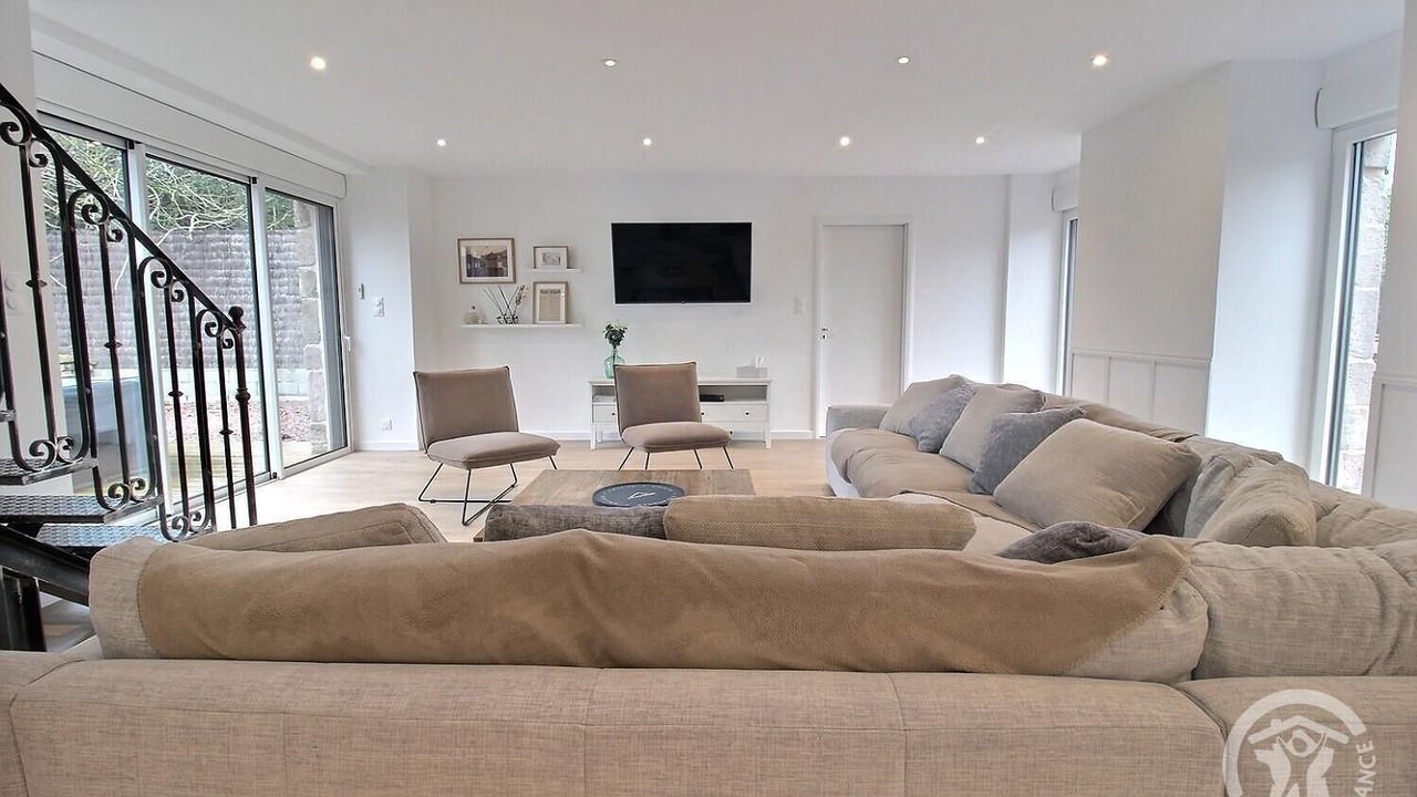 Photo of Livingroom in Pleherel-Plage-Vieux-Bourg