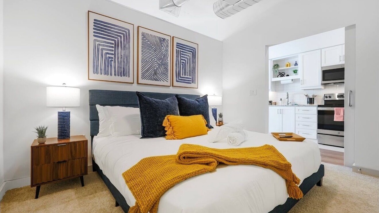 Photo of Bedroom in Sobro