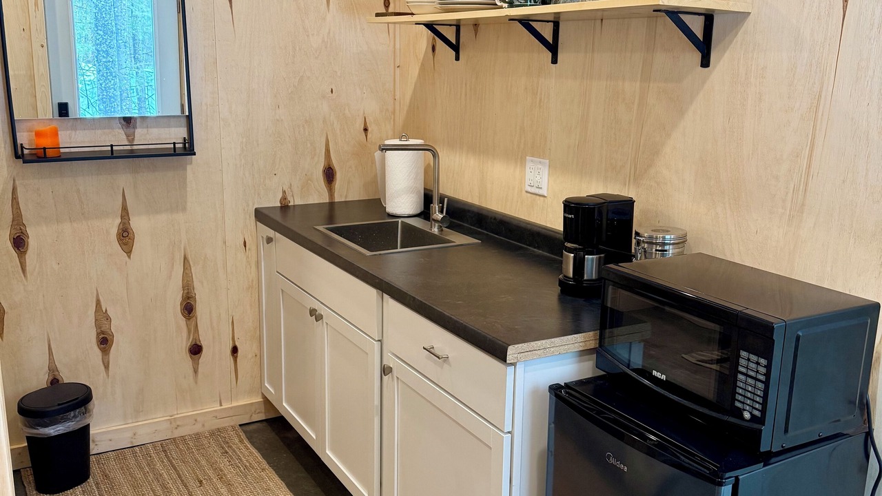 Photo of Kitchen in Grand Marais