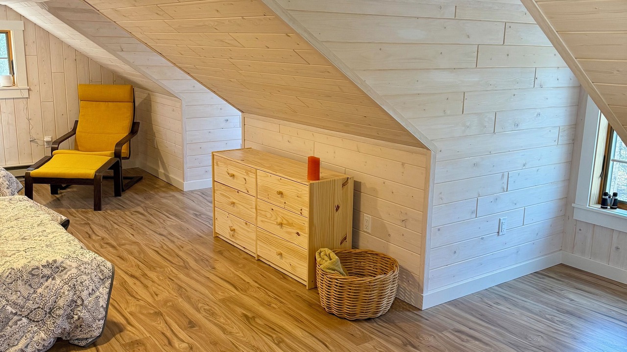 Photo of Bedroom in Grand Marais
