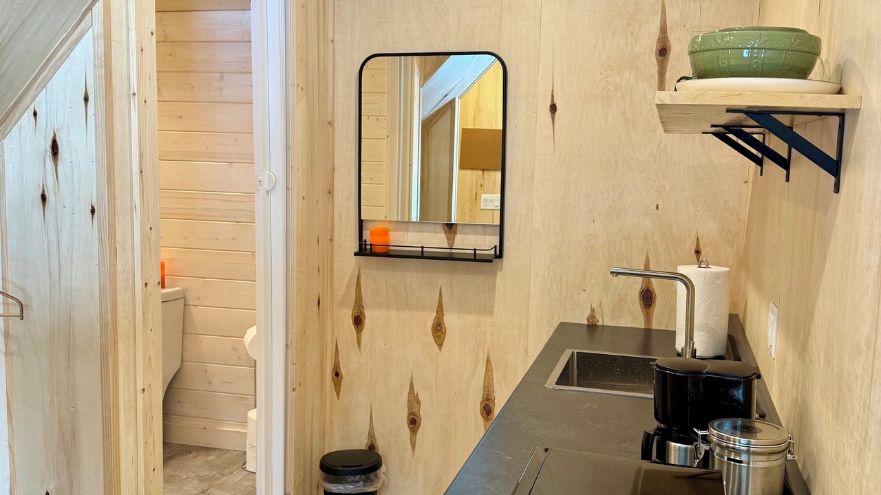 Photo of Kitchen in Grand Marais