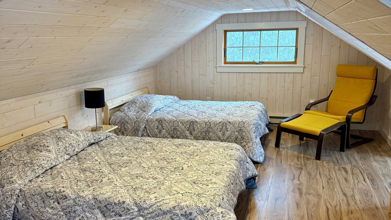 Photo of Bedroom in Grand Marais