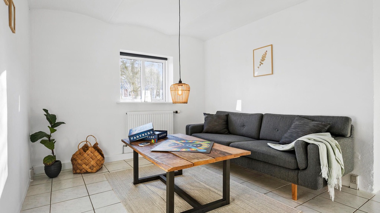 Photo of Bedroom in Nibe