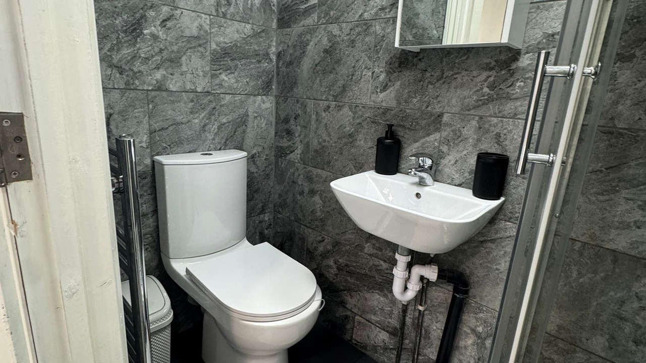 Photo of Bathroom in Harrow