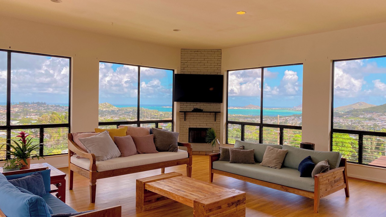 Photo of Livingroom in Kaneohe