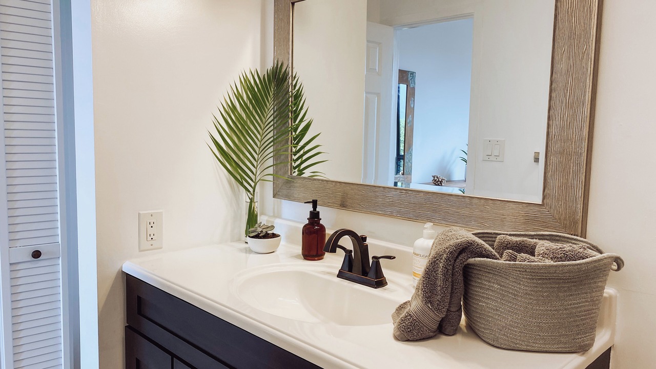 Photo of Bathroom in Kaneohe