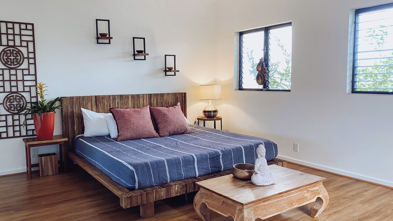 Photo of Bedroom in Kaneohe