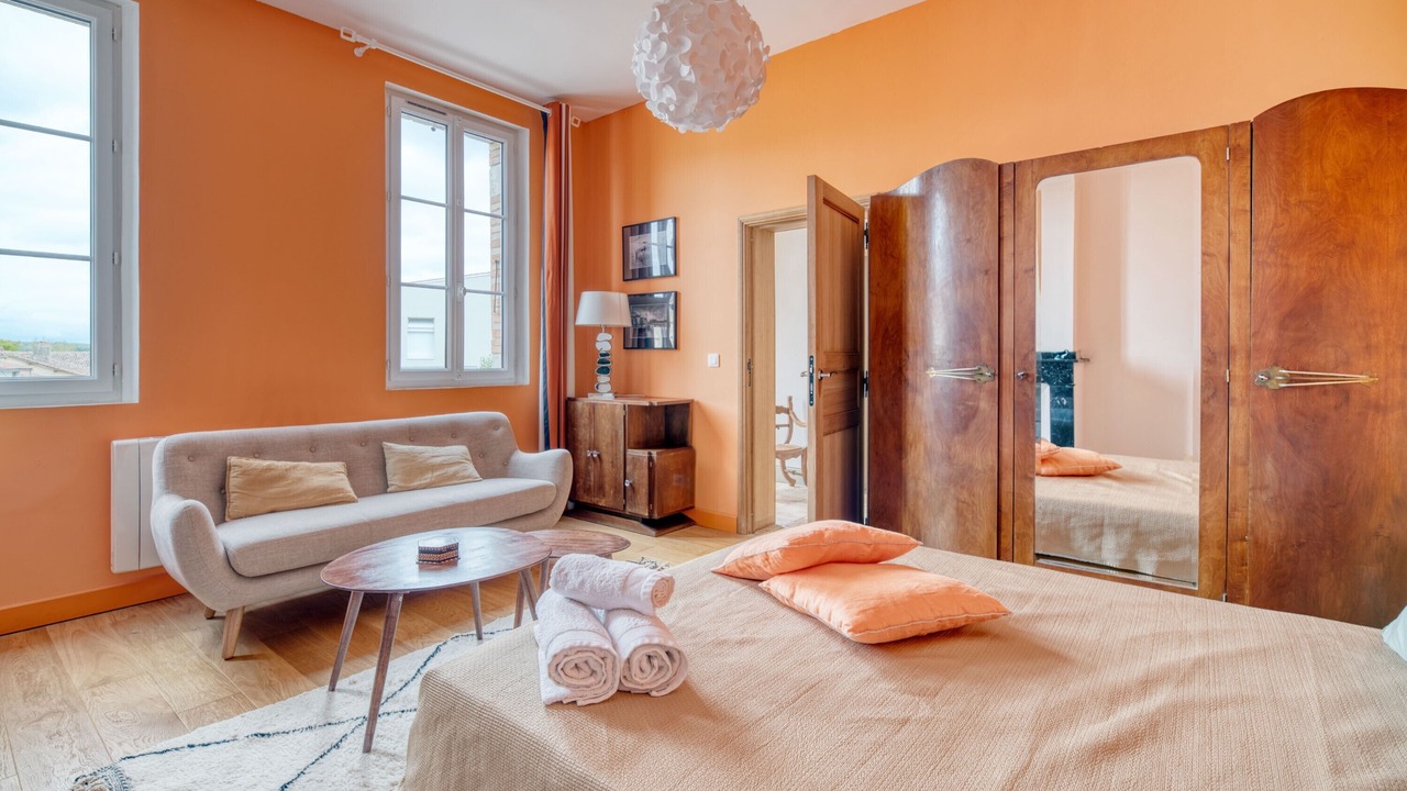 Photo of Bedroom in Cadours