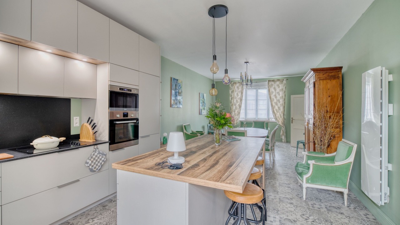 Photo of Kitchen in Cadours