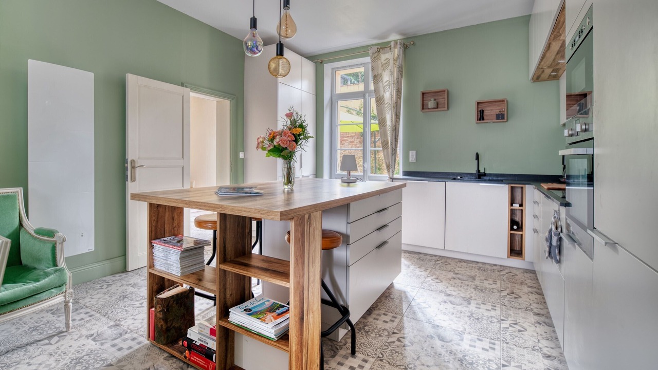 Photo of Kitchen in Cadours
