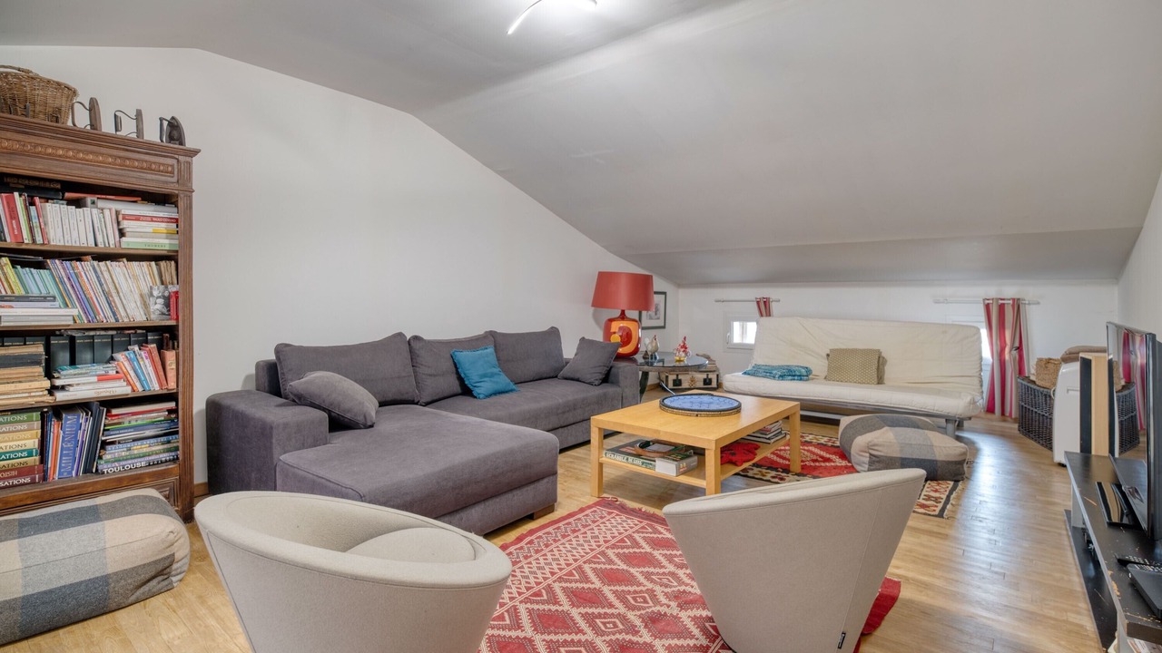 Photo of Livingroom in Cadours