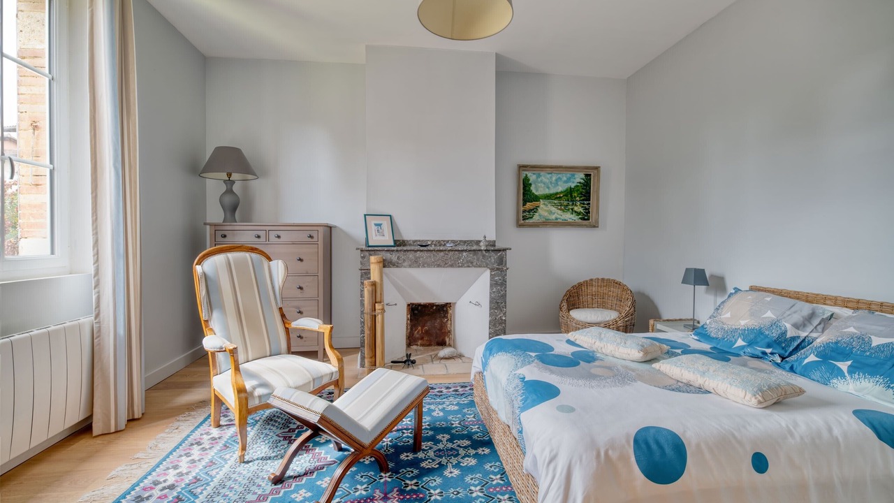 Photo of Bedroom in Cadours