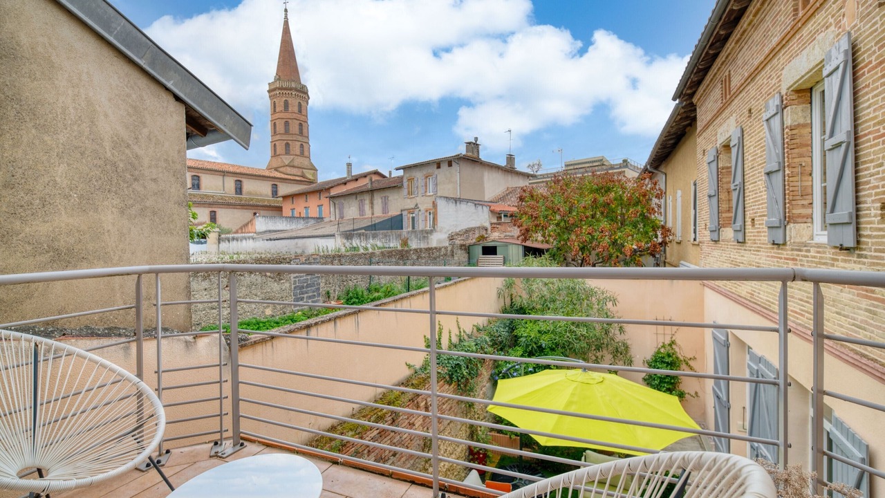 Photo of Patio Balcony in Cadours