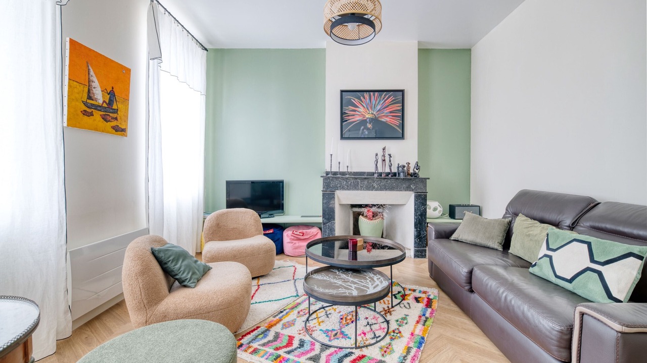 Photo of Livingroom in Cadours