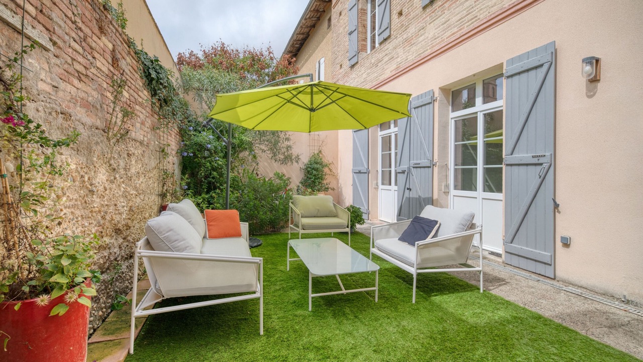 Photo of Patio Balcony in Cadours