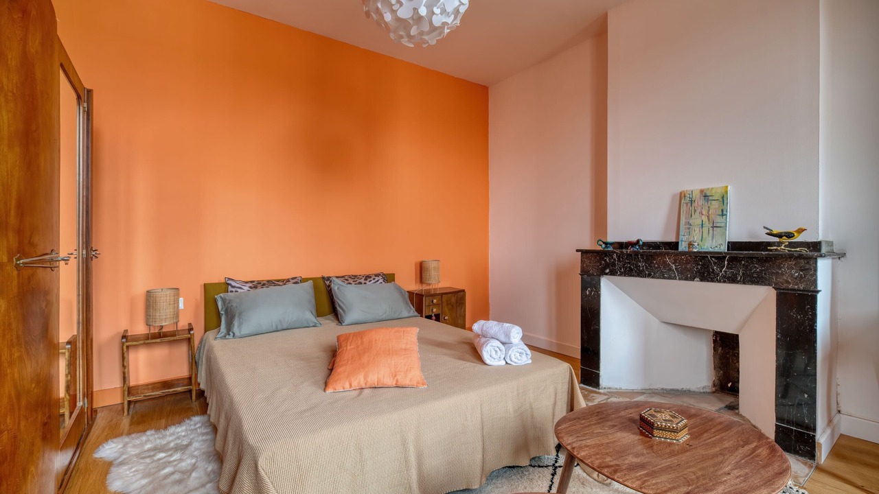 Photo of Bedroom in Cadours